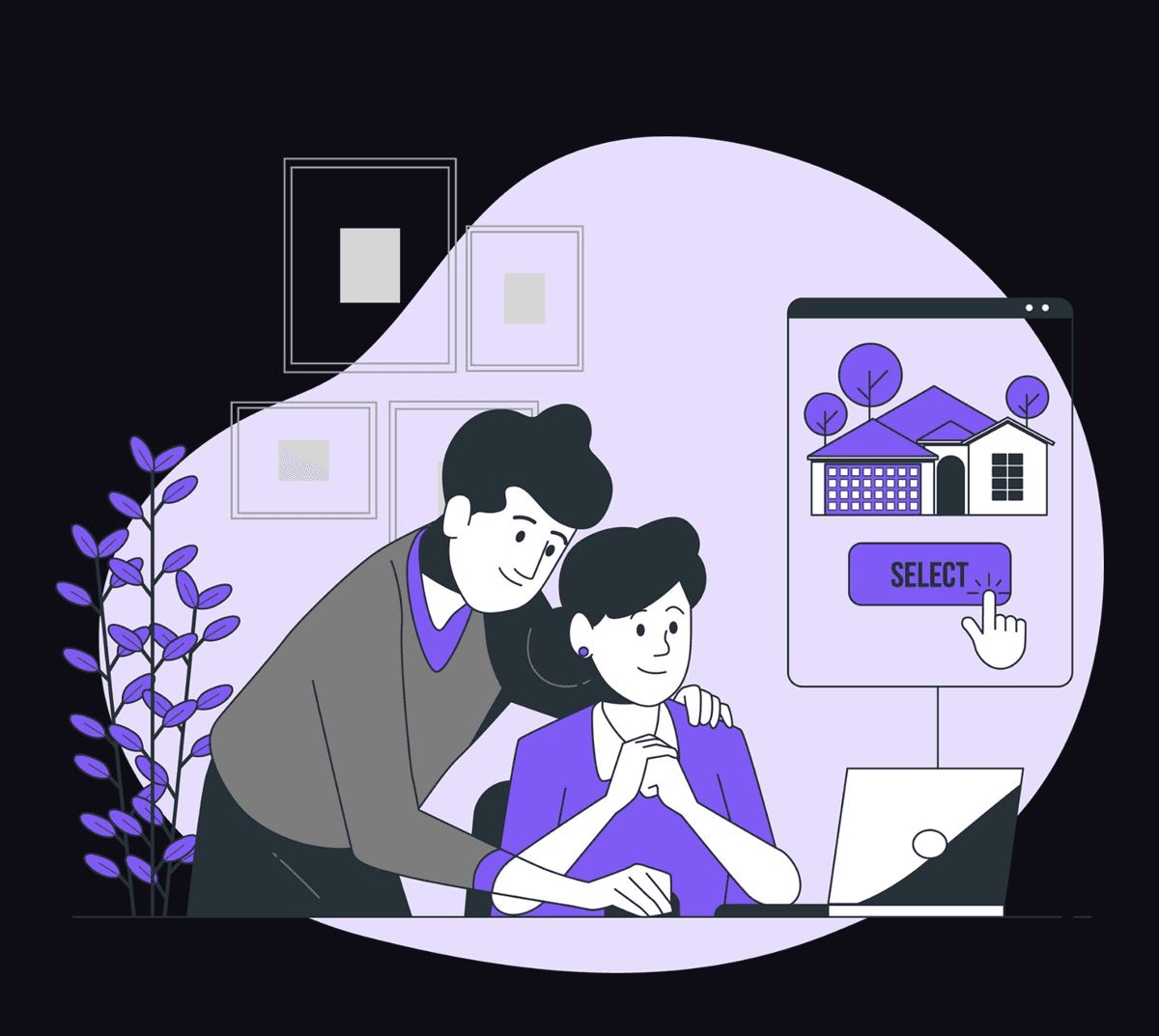 Chat example Image